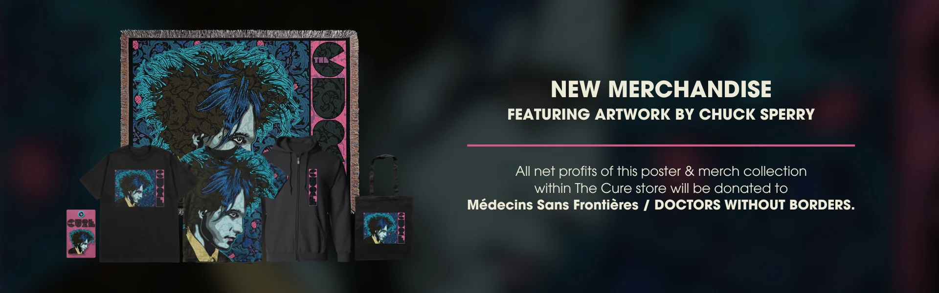 The Official Cure Collection