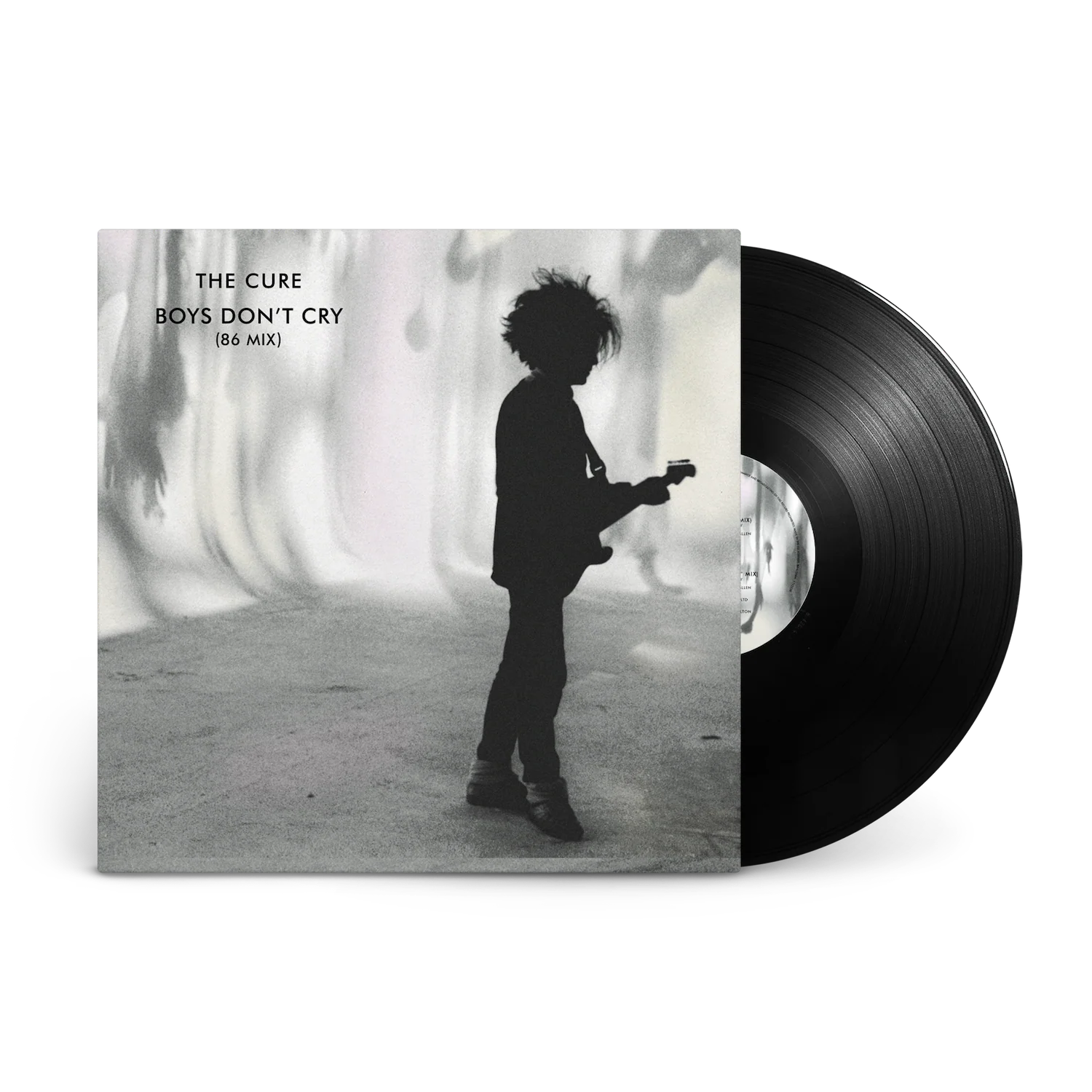 BOYS DON’T CRY (86 MIX) - Music+Merch