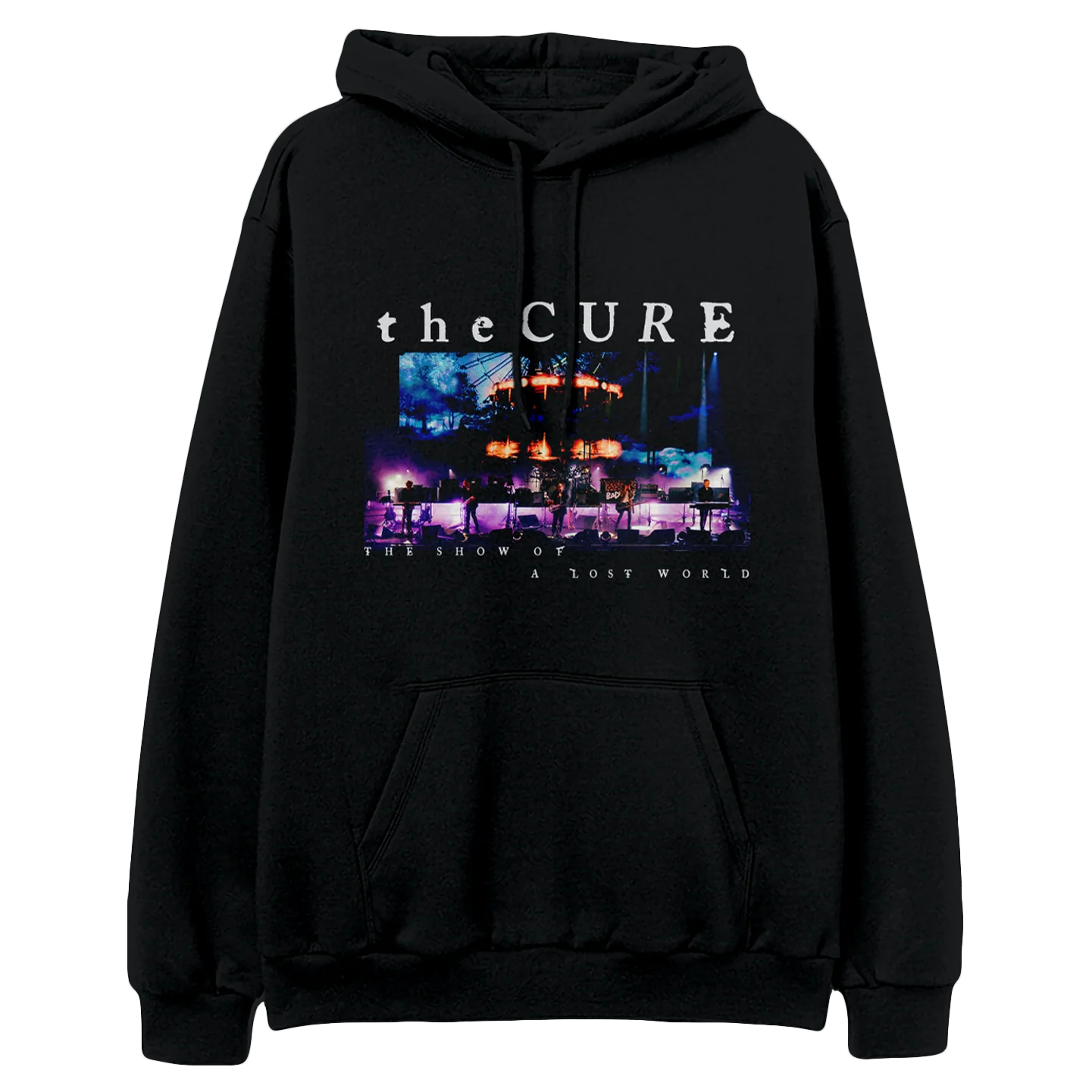 The Show Of A Lost World (Troxy Live 2024) - Media & Merch